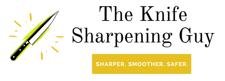 The Knife Sharpening Guy